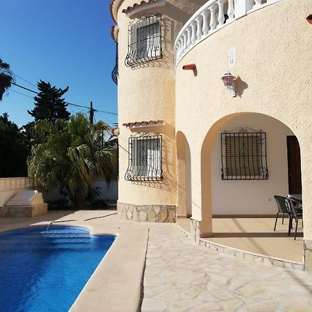 Carolina Locdenia Villa Exterior photo