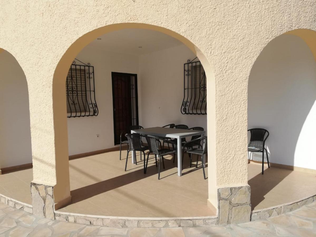 Carolina Locdenia Villa Exterior photo