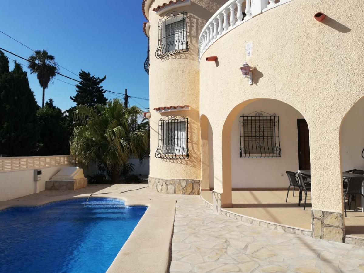 Carolina Locdenia Villa Exterior photo