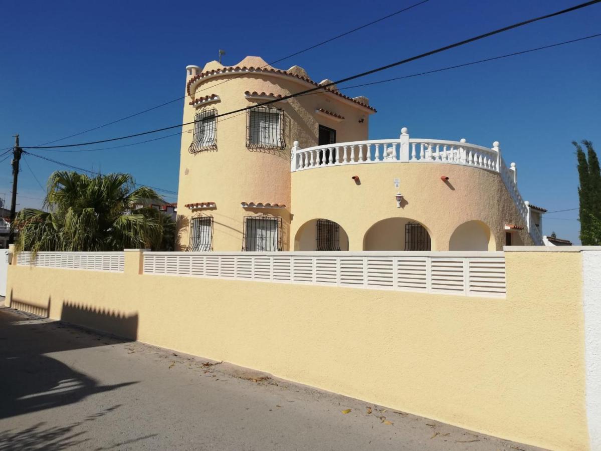 Carolina Locdenia Villa Exterior photo