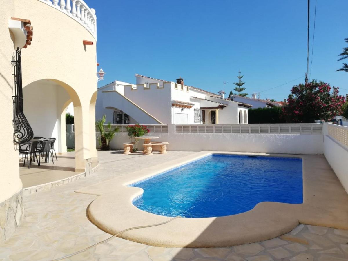 Carolina Locdenia Villa Exterior photo