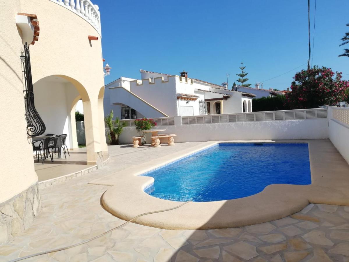 Carolina Locdenia Villa Exterior photo