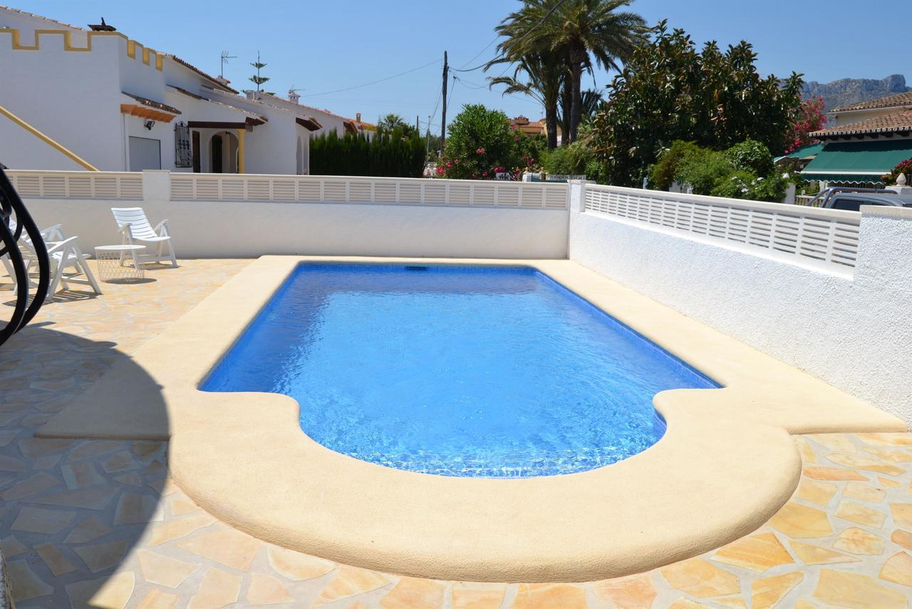 Carolina Locdenia Villa Exterior photo