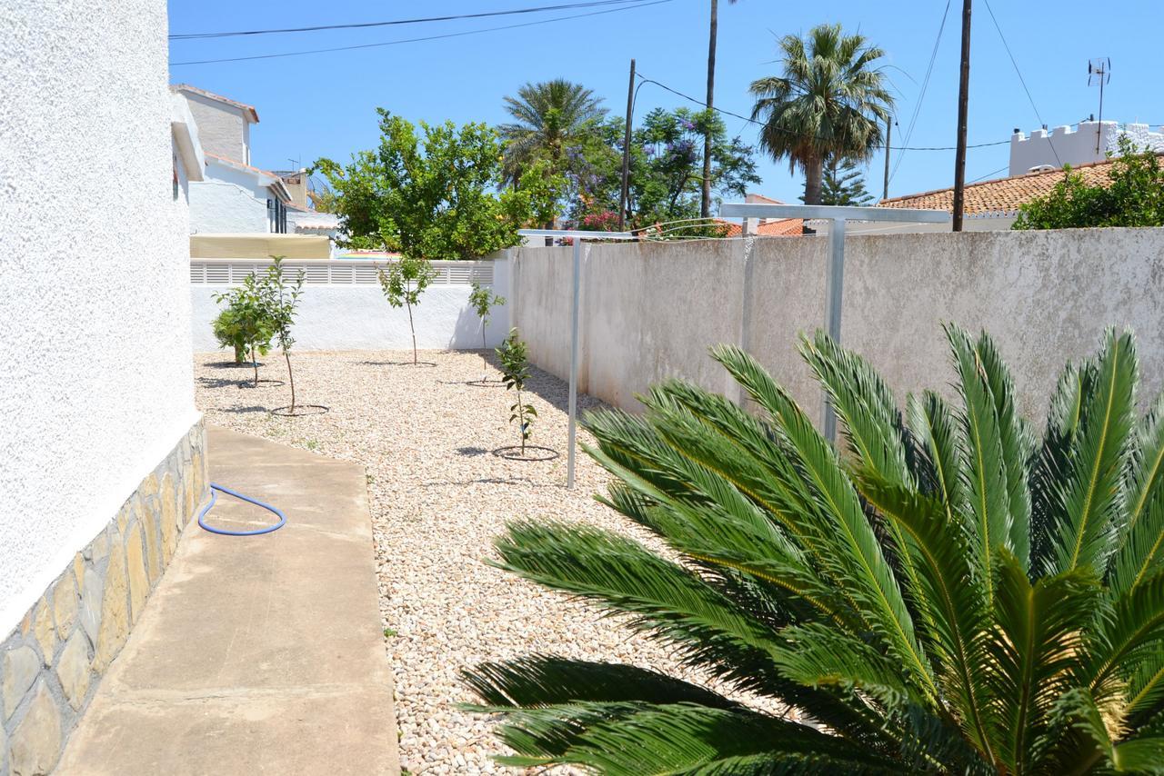 Carolina Locdenia Villa Exterior photo