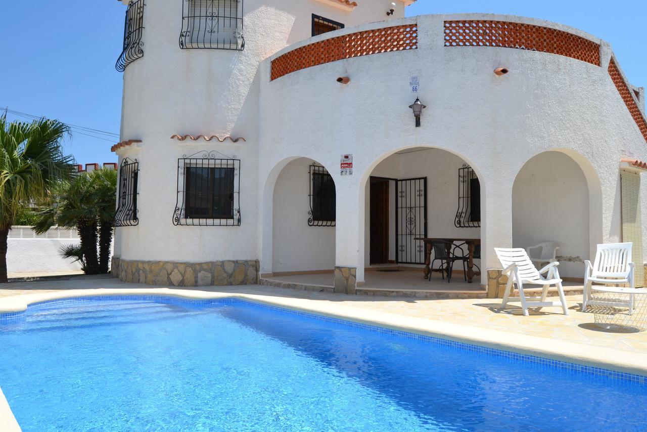 Carolina Locdenia Villa Exterior photo