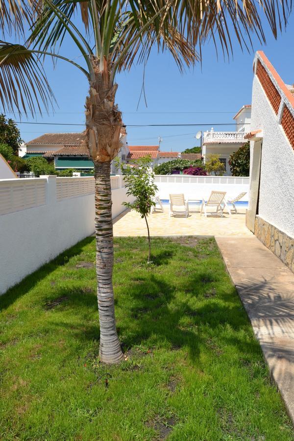 Carolina Locdenia Villa Exterior photo